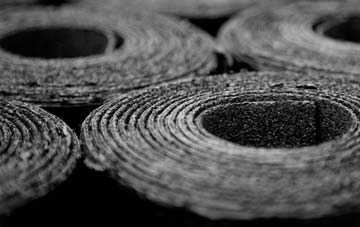 Green Hammerton bitumen roof disadvantages