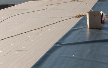 disadvantages of Green Hammerton flat roof insulation
