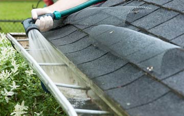 Green Hammerton gutter cleaning costs
