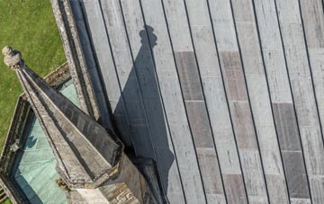 Green Hammerton lead roof considerations