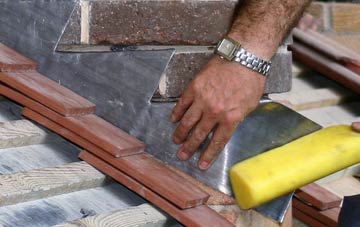 is Green Hammerton lead roofing safe?