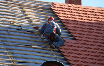 roof tiles Green Hammerton, North Yorkshire