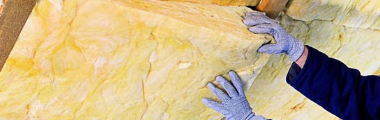 quotes for Green Hammerton roof insulation