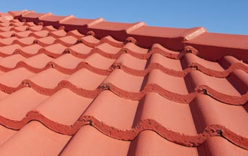 Green Hammerton tile and slate roof replacement