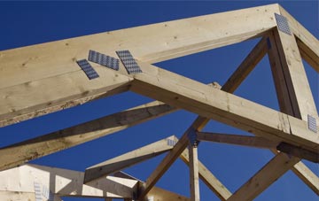 Green Hammerton roof trusses for new builds and additions