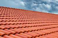 Green Hammerton roofing tiles
